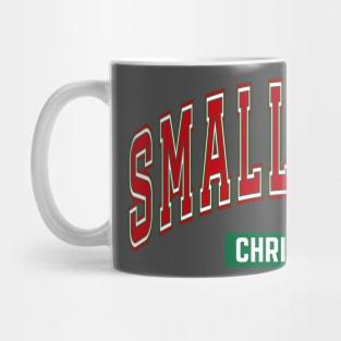 Small Town Christmas Mug